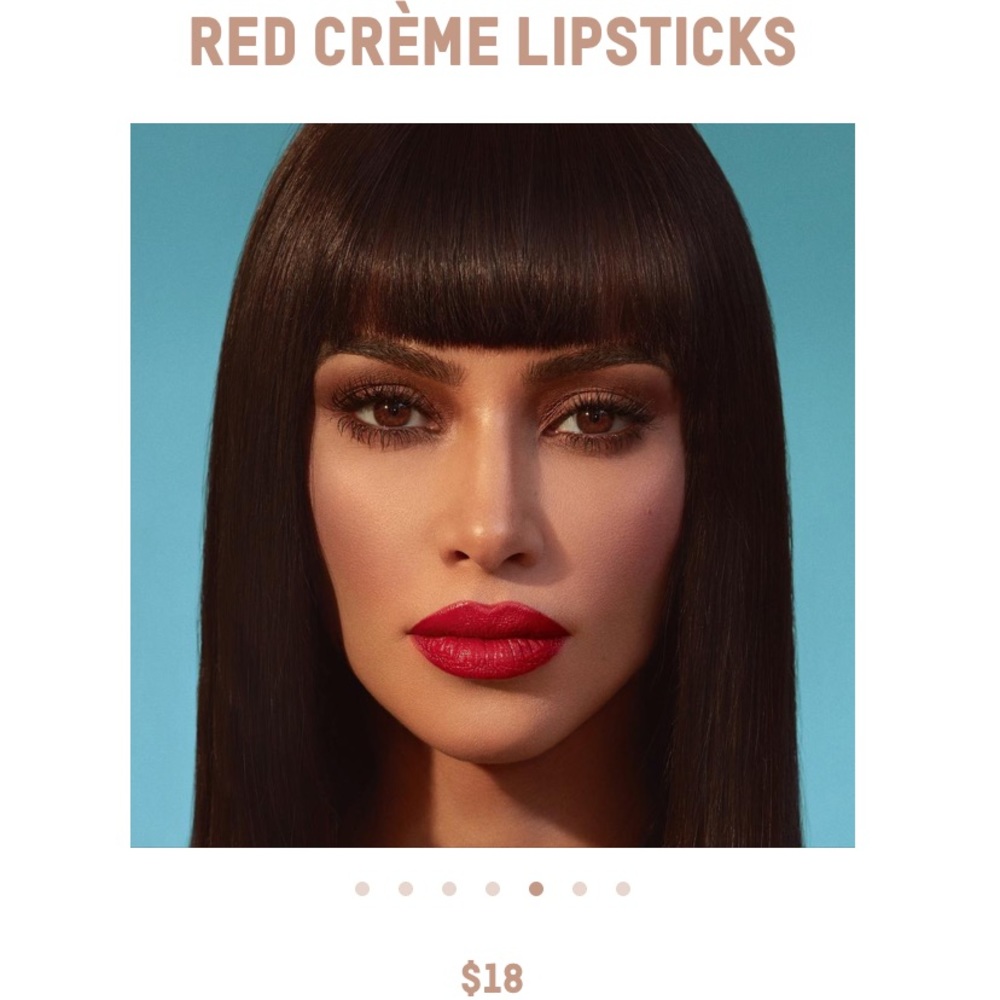 KKW lipstick - Picture 5 of 5